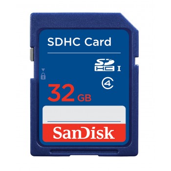 Karta pamięci SanDisk SDSDB-032G-B35 (32GB, Class 4)
