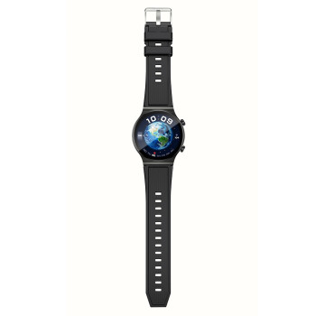 Smartwatch GT5 PRO+ 1.39 cala 300 mAh Czarny