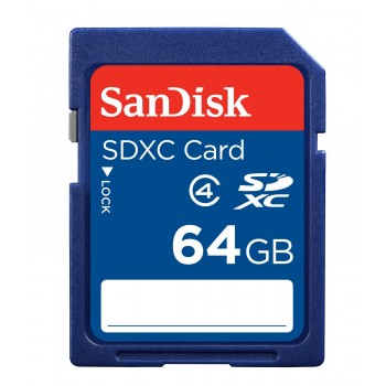 Karta pamięci SanDisk SDSDB-064G-B35 (64GB, Class 4)