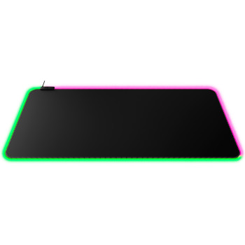 HyperX Pulsefire Mat – podkładka RGB pod mysz do gier – tkanina (XL)