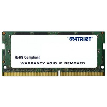 PATRIOT SO-DIMM DDR4 16GB 2666MHz 1 rank