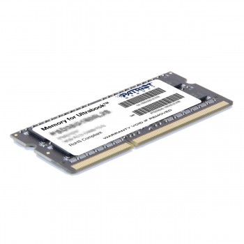 Pamięć RAM Patriot Memory Signature PSD34G1600L2S (DDR3 SO-DIMM, 1 x 4 GB, 1600 MHz, CL11)