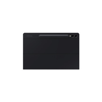 Samsung pouzdro s klávesnicí EF-DX810UBE pro Galaxy Tab S9+ / Tab S9 FE+, černá
