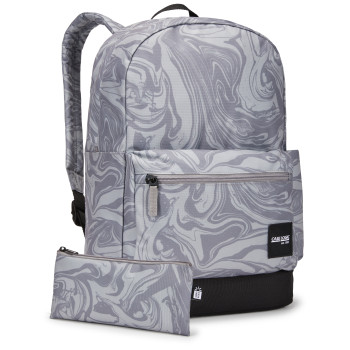 Case Logic CCAM1216 - Alkaline Marble plecak Plecak turystyczny Marmurowy kolor Poliester