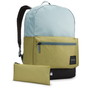 Case Logic CCAM5226 - Milieu Multi-block plecak Plecak turystyczny Niebieski, Zielony Poliester