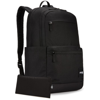 Case Logic CCAM3216 - Black plecak Plecak turystyczny Czarny Poliester
