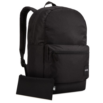 Case Logic CCAM5226 - Black plecak Plecak turystyczny Czarny Poliester