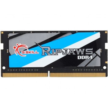 Zestaw pamięci RAM G.SKILL Ripjaws F4-2400C16D-16GRS (DDR4 SO-DIMM, 2 x 8 GB, 2400 MHz, CL16)