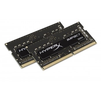 Zestaw pamięci Kingston HyperX HX421S13IBK2/8 (DDR4 SO-DIMM, 2 x 4 GB, 2133 MHz, CL13)