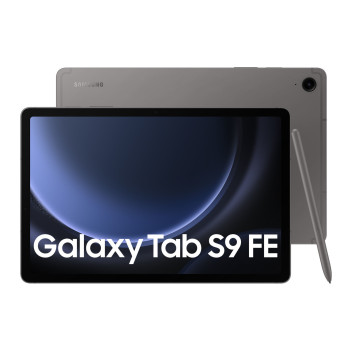 Samsung Galaxy Tab S9 FE WiFi Gray 6+128GB 27,7 cm (10.9") Samsung Exynos 6 GB Wi-Fi 6 (802.11ax) Android 13 Szary