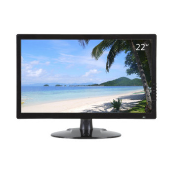 Dahua Technology LM22-L200 monitor komputerowy 54,6 cm (21.5") 1920 x 1080 px Full HD LCD Czarny