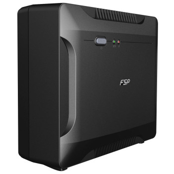 FSP Nano 800 zasilacz UPS Czuwanie (Offline) 0,8 kVA 480 W 2 x gniazdo sieciowe