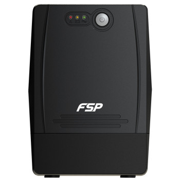 FSP FP 1500 zasilacz UPS Technologia line-interactive 1,5 kVA 900 W 4 x gniazdo sieciowe