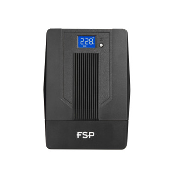 FSP iFP 2K zasilacz UPS 2 kVA 1200 W 4 x gniazdo sieciowe