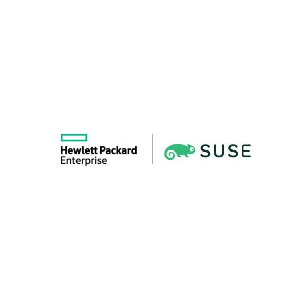 Oprogramowanie SUSE Linux Enterprise Server SAP 1-2 Sockets Unlimited VM w/Live Patching 5-year 24x7 E-LTU R8V73AAE Oprogramowanie SUSE Linux Enterprise Server SAP 1-2 Sockets Unlimited VM w/Live Patching 5-year 24x7 E-LTU R8V73AAE