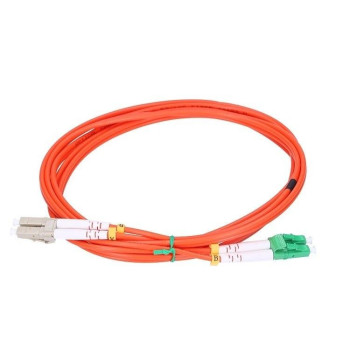 Patch cord LC/UPC-LC/APC MM OM2 DUPLEX 3.0mm 2m