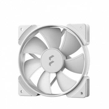 Wentylator Prisma AL-12 ARGB 120mm pojedyncze opakowanie PWM White