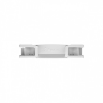 Wentylator Prisma AL-12 ARGB 120mm pojedyncze opakowanie PWM White