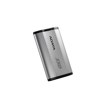 ADATA Externí SSD 1TB SD810 USB 3.2 USB-C, Stříbrná