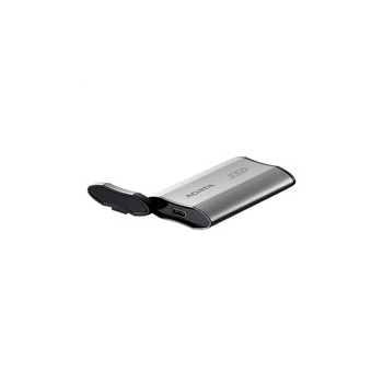 ADATA Externí SSD 1TB SD810 USB 3.2 USB-C, Stříbrná