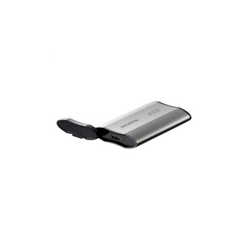 ADATA Externí SSD 4TB SD810 USB 3.2 USB-C, Stříbrná