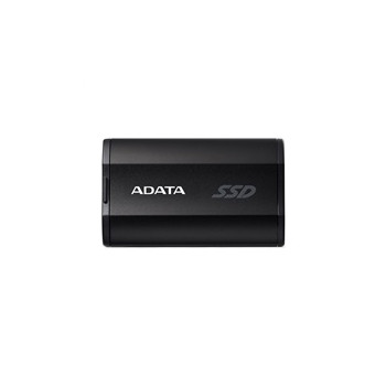 ADATA Externí SSD 500GB SD810 USB 3.2 USB-C, Černá