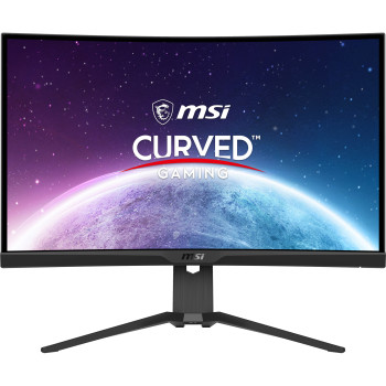 MSI MAG 275CQRX monitor komputerowy 68,6 cm (27") 2560 x 1440 px Wide Quad HD Czarny