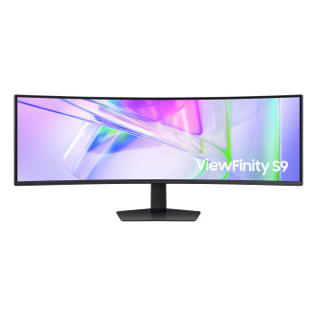 Samsung ViewFinity S49C950UAU monitor komputerowy 124,5 cm (49") 5120 x 1440 px DQHD LED Czarny