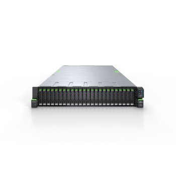 Fujitsu PRIMERGY RX2540 M6 serwer Rack (2U) Intel® Xeon Silver 4310 2,1 GHz 32 GB DDR4-SDRAM