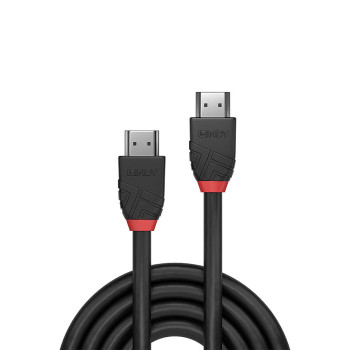 Lindy 36469 kabel HDMI 15 m HDMI Typu A (Standard) Czarny