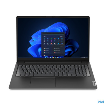 Lenovo V V15 Laptop 39,6 cm (15.6") Full HD Intel® Core™ i5 i5-1235U 8 GB DDR4-SDRAM 512 GB SSD Wi-Fi 5 (802.11ac) Windows 11