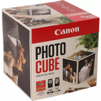 Canon 5225B016 nabój z tuszem 4 szt. Oryginalny Standardowa wydajność Czarny, Cyjan, Purpurowy, Żółty