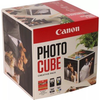 Canon 3713C011 nabój z tuszem 2 szt. Oryginalny Standardowa wydajność Czarny, Cyjan, Purpurowy, Żółty