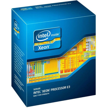 Intel Xeon E3-1231V3 procesor 3,4 GHz 8 MB Smart Cache Pudełko