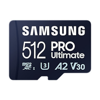 Samsung MB-MY512SB WW pamięć flash 512 GB MicroSDXC UHS-I