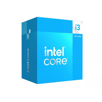 Intel Core i3-14100F procesor 12 MB Smart Cache Pudełko