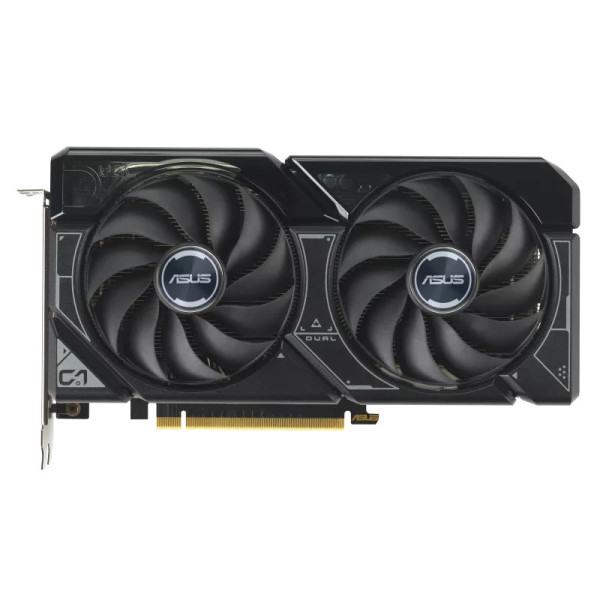 ASUS Dual -RTX4060TI-O8G-SSD NVIDIA GeForce RTX 4060 Ti 8 GB GDDR6 ASUS Dual -RTX4060TI-O8G-SSD NVIDIA GeForce RTX 4060 Ti 8 GB GDDR6