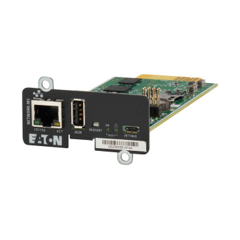 Eaton NETWORK-M3 karta sieciowa Wewnętrzny Ethernet 1000 Mbit s
