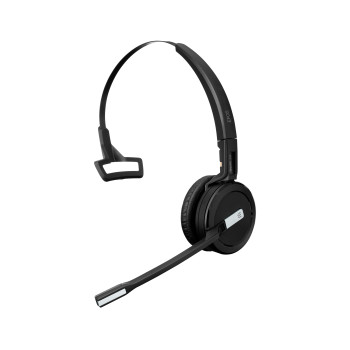 EPOS IMPACT SDW 5011 Zestaw słuchawkowy Bezprzewodowy Nauszny, Opaska na głowę, Opaska na szyję Biuro centrum telefoniczne USB