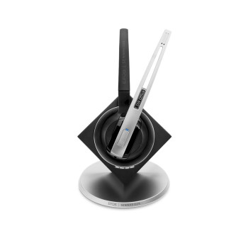 EPOS | SENNHEISER IMPACT DW Office USB ML - EU Zestaw słuchawkowy Bezprzewodowy Nauszny, Opaska na głowę, Opaska na szyję