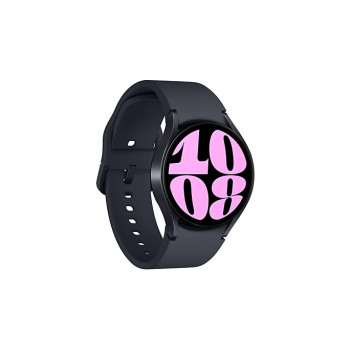 Samsung Galaxy Watch6 SM-R935FZKADBT smartwatch   zegarek sportowy 3,3 cm (1.3") AMOLED 40 mm Cyfrowy 432 x 432 px Ekran