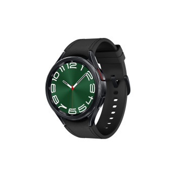 Samsung Galaxy Watch6 Classic SM-R960NZKADBT smartwatch   zegarek sportowy 3,81 cm (1.5") OLED 47 mm Cyfrowy 480 x 480 px Ekran