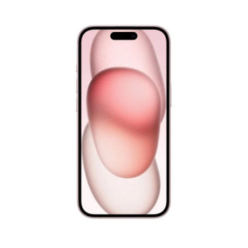 Apple iPhone 15 256GB pink DE