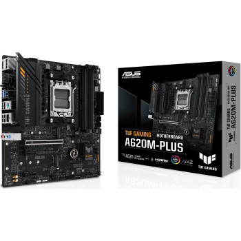 ASUS TUF GAMING A620M-PLUS...