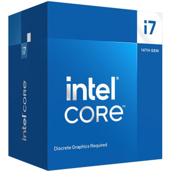 Procesor Core i7-14700 F BOX UP TO 5,4GHz LGA1700