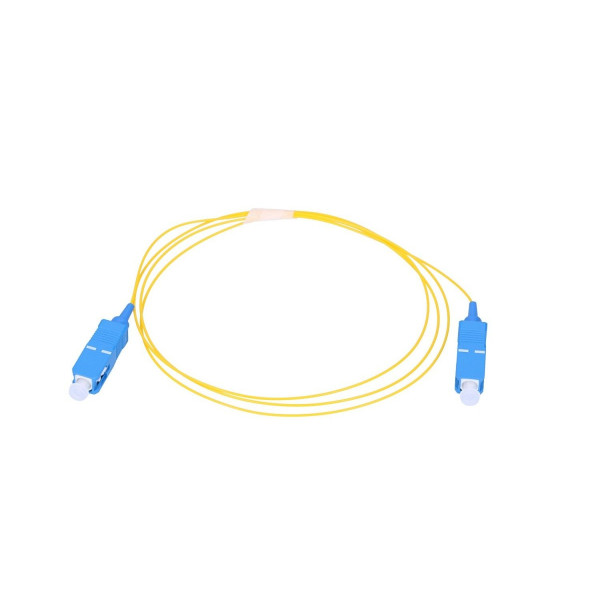 Patchcord SC/UPC - SC/UPC SM G.657A SIMPLEX 900UM 1m Patchcord SC/UPC - SC/UPC SM G.657A SIMPLEX 900UM 1m
