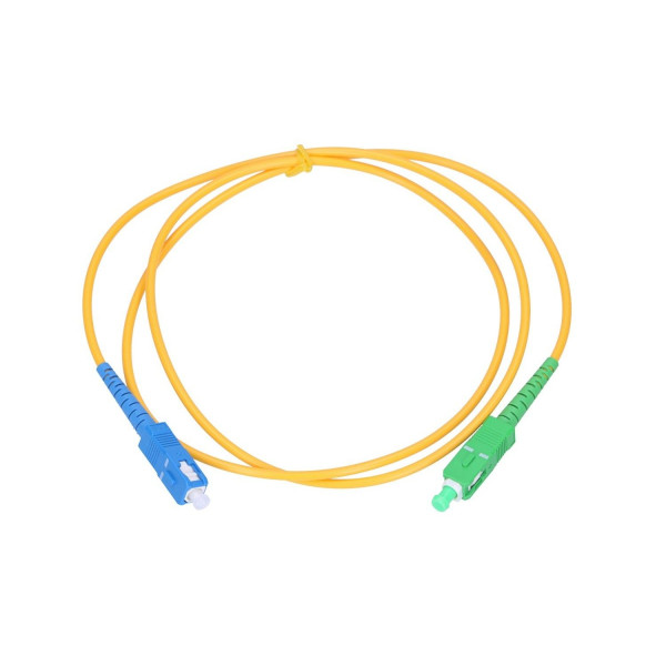 Patchcord SC/UPC-SC/APC SM SIMPLEX 3.0mm 20m Patchcord SC/UPC-SC/APC SM SIMPLEX 3.0mm 20m