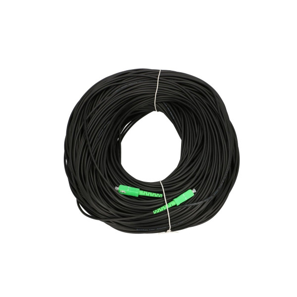 Patchcord SC/APC-SC/APC SM G.657A2 Simplex 160m Round Drop Patchcord SC/APC-SC/APC SM G.657A2 Simplex 160m Round Drop