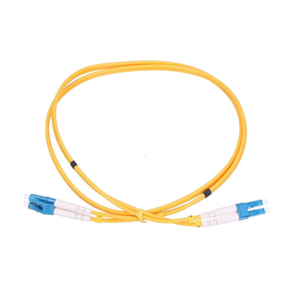 Patchcord LC/UPC-LC/UPC SM 9/125 DUPLEX 3.0mm 3m Patchcord LC/UPC-LC/UPC SM 9/125 DUPLEX 3.0mm 3m