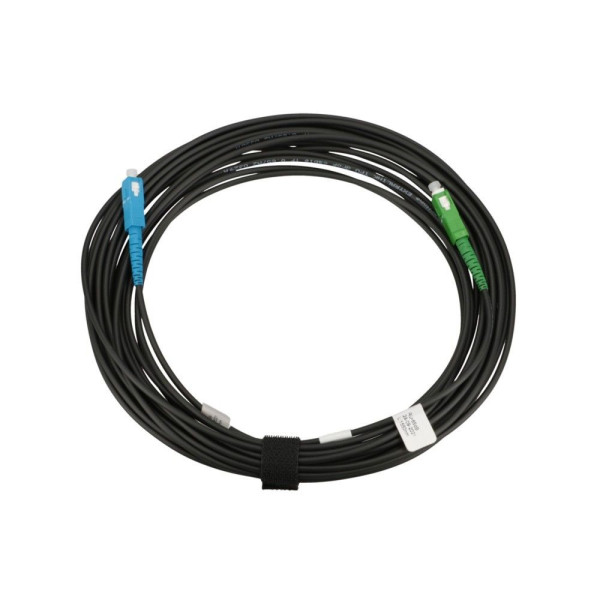 Patchcord SC/APC-SC/UPC ROUND DROP SM SIMPLEX G.657.A2 10m Patchcord SC/APC-SC/UPC ROUND DROP SM SIMPLEX G.657.A2 10m